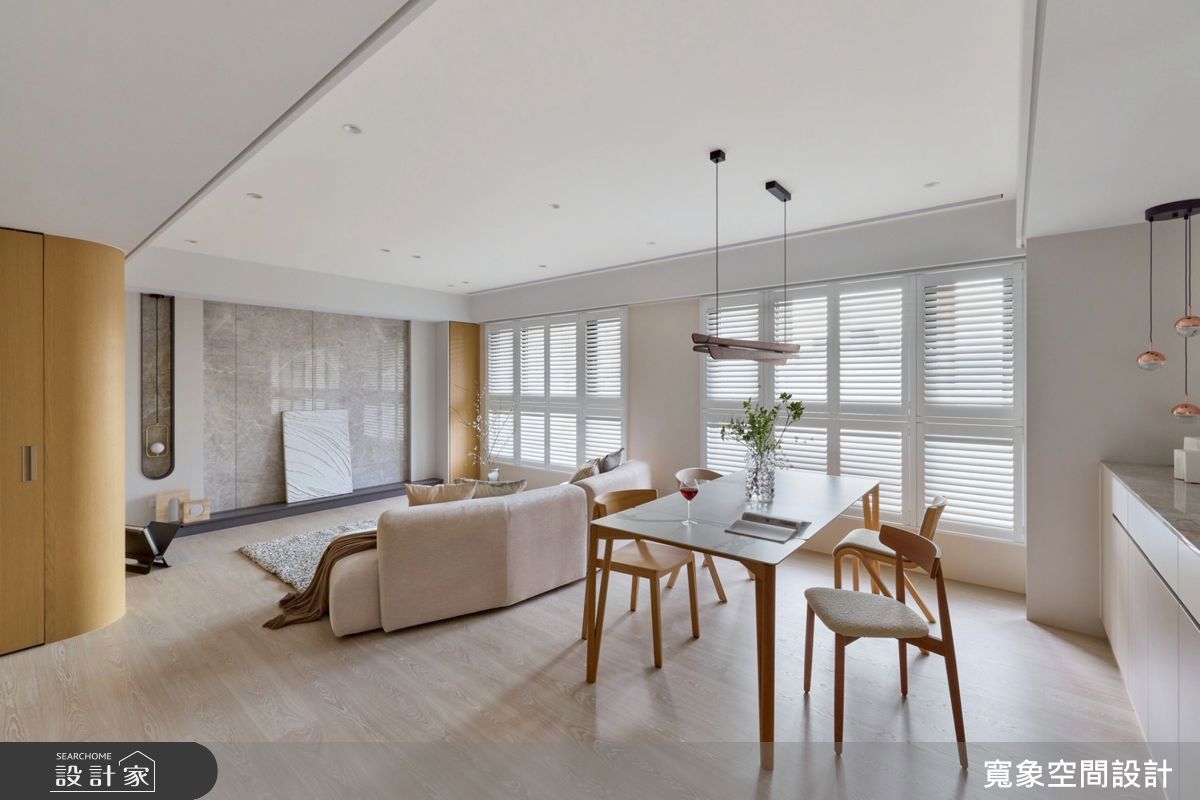 北歐風,寬象空間設計04