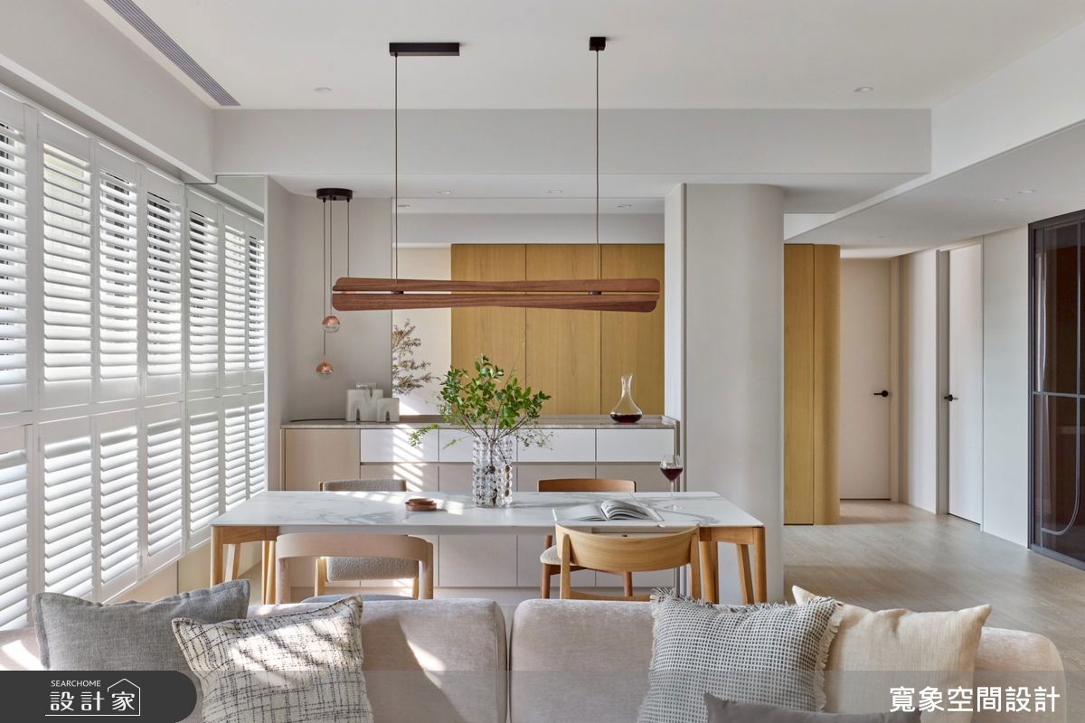 北歐風,寬象空間設計06