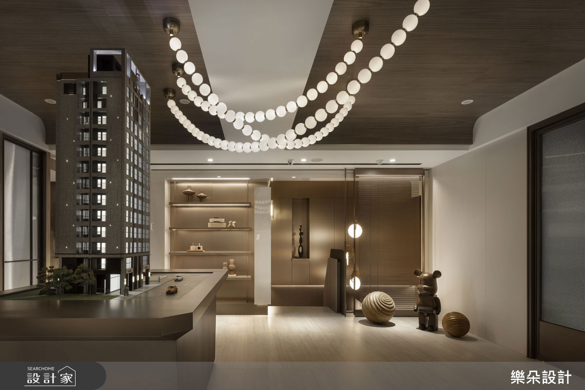 現代風,樂朵室內設計11