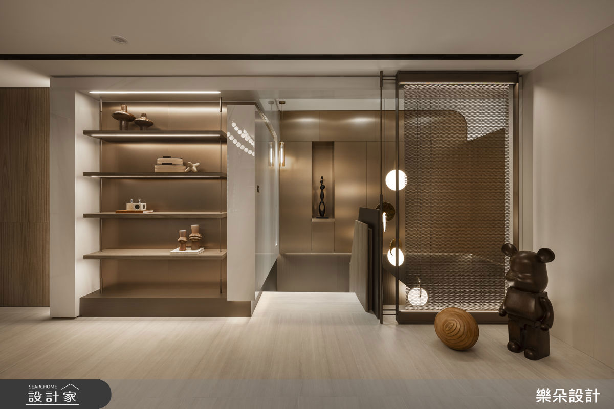 現代風,樂朵室內設計13