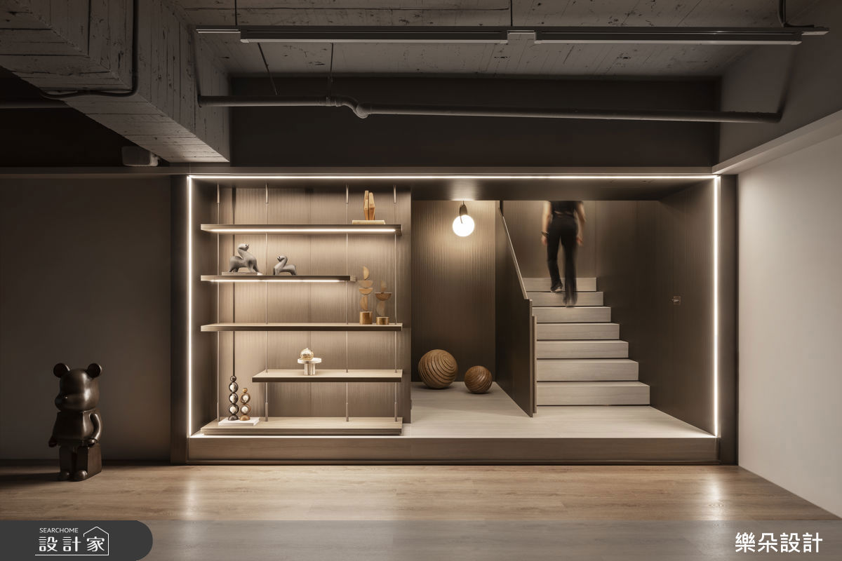 現代風,樂朵室內設計17