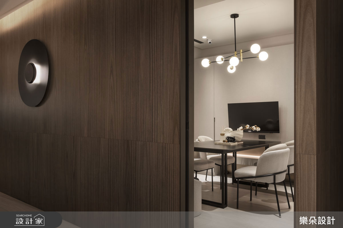 現代風,樂朵室內設計23