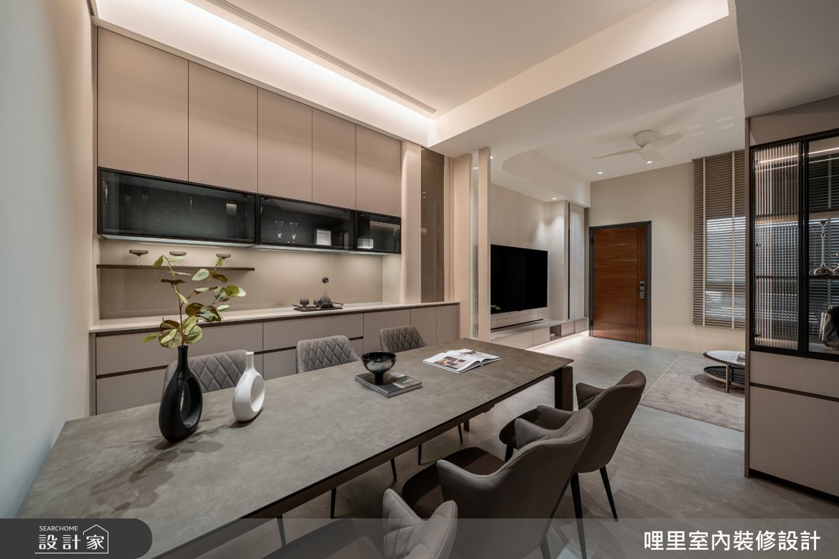 現代風,哩里室內裝修05