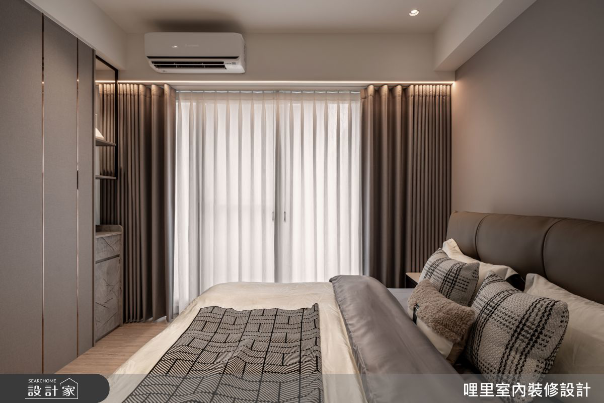 現代風,哩里室內裝修07