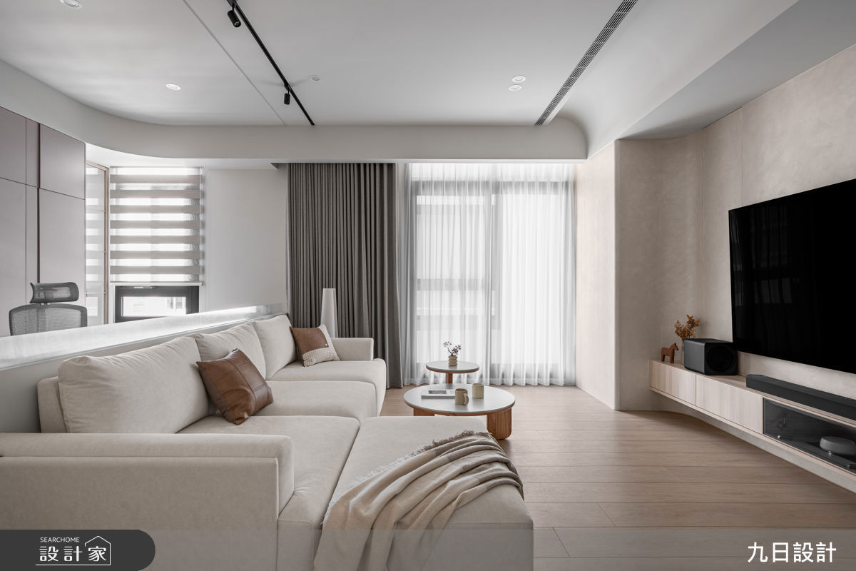 現代北歐風九日01