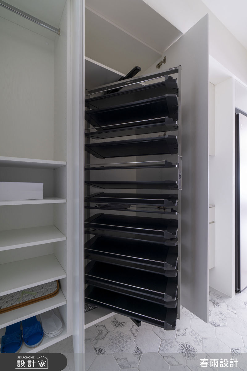 現代風,春雨設計03