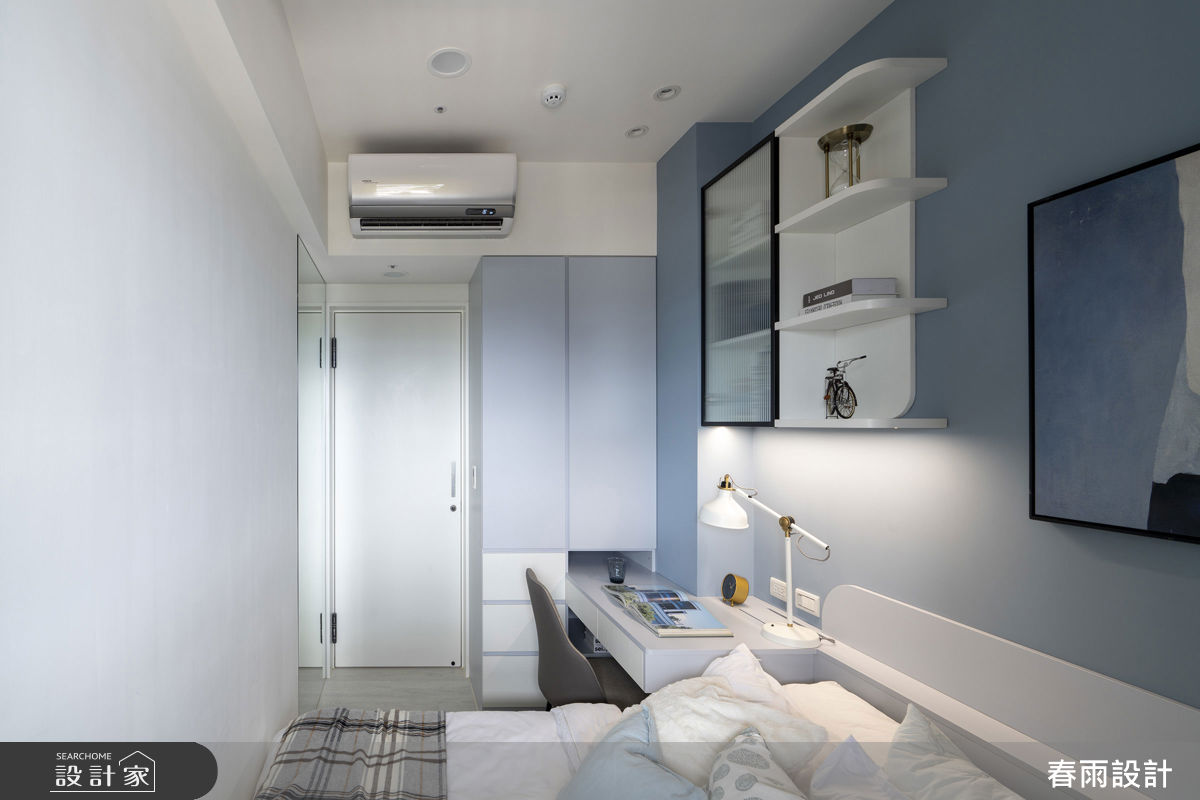 現代風,春雨設計10