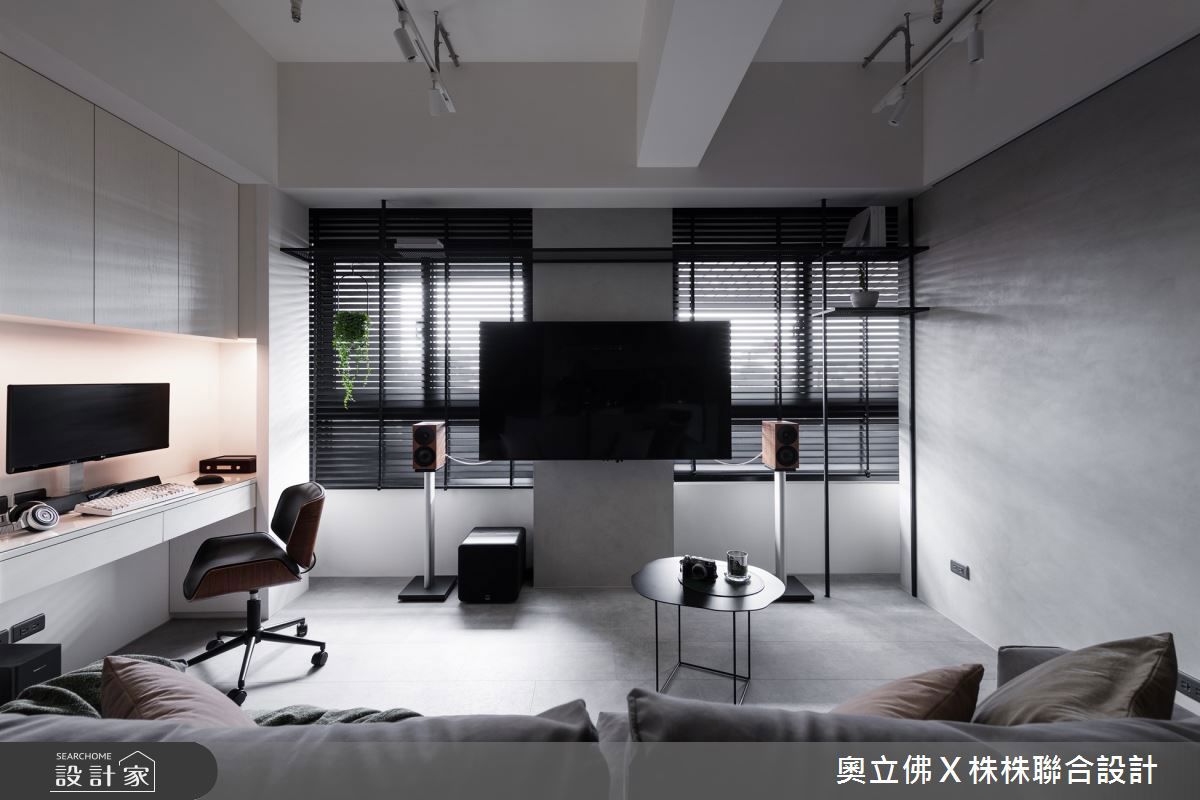 看完整套房設計美圖