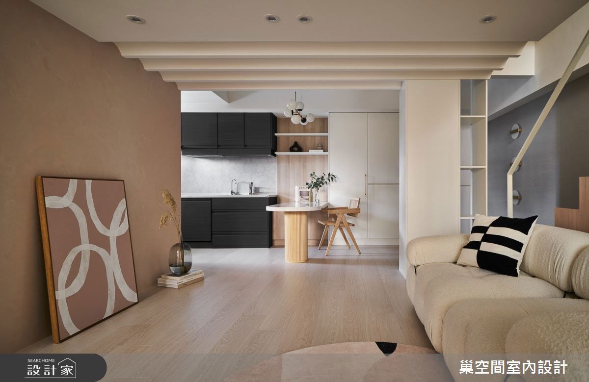 看完整套房設計美圖