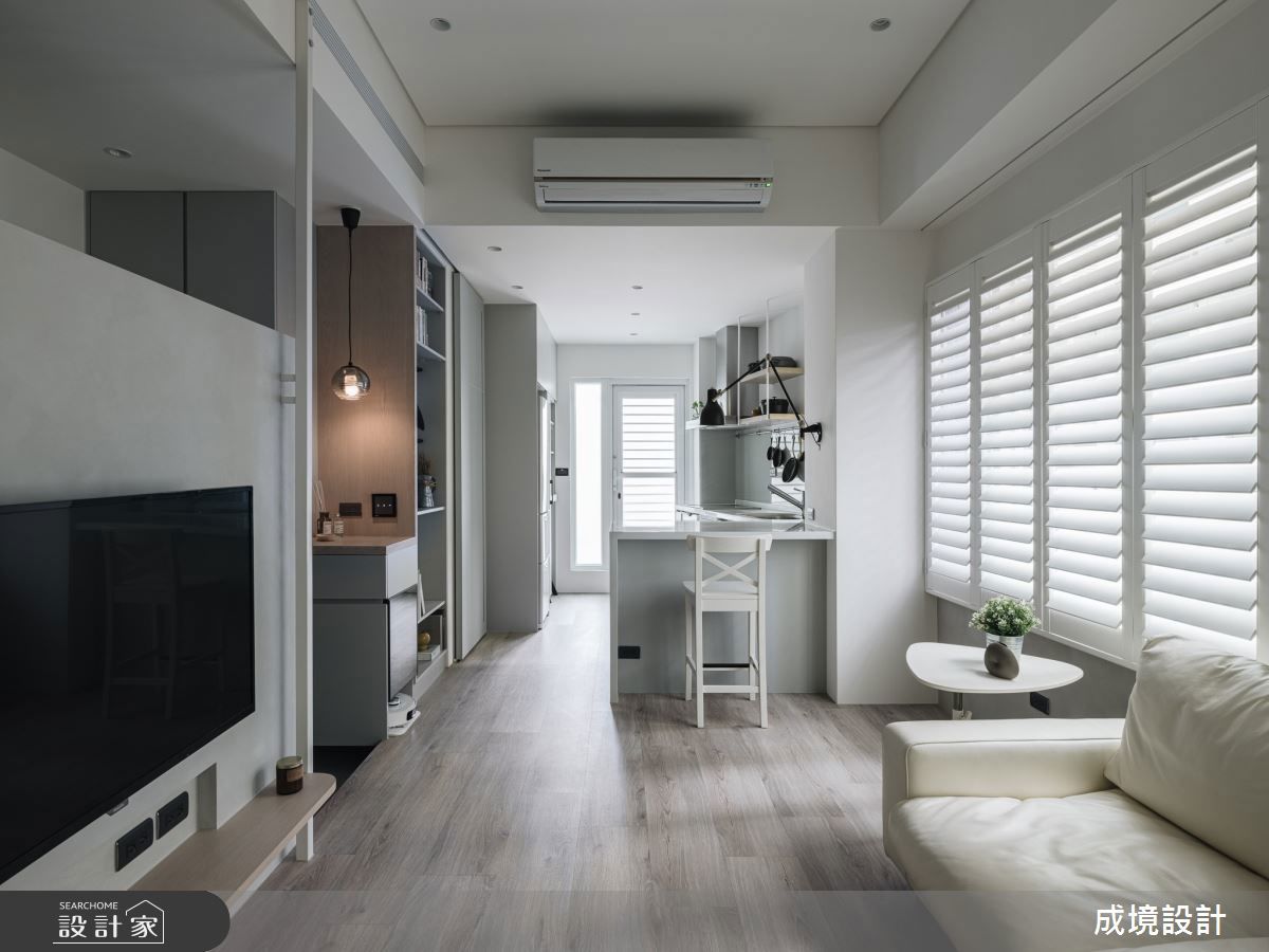 看完整套房設計美圖