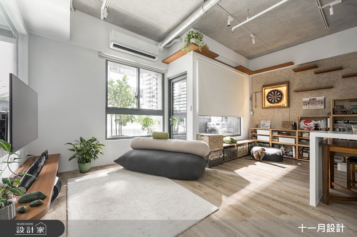 看完整套房設計美圖