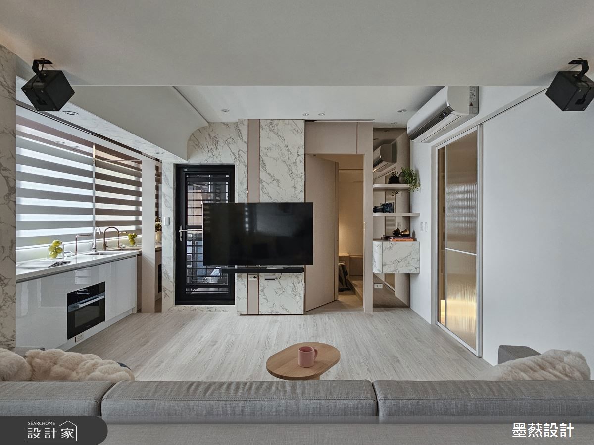 看完整套房設計美圖