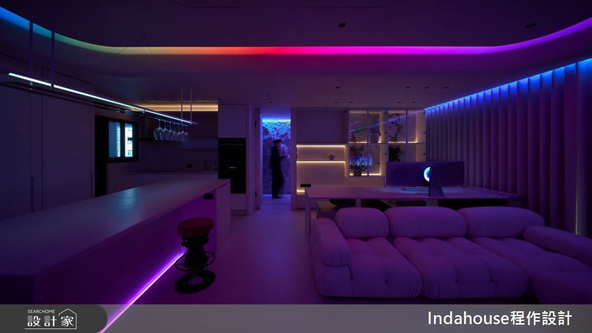 看完整套房設計美圖