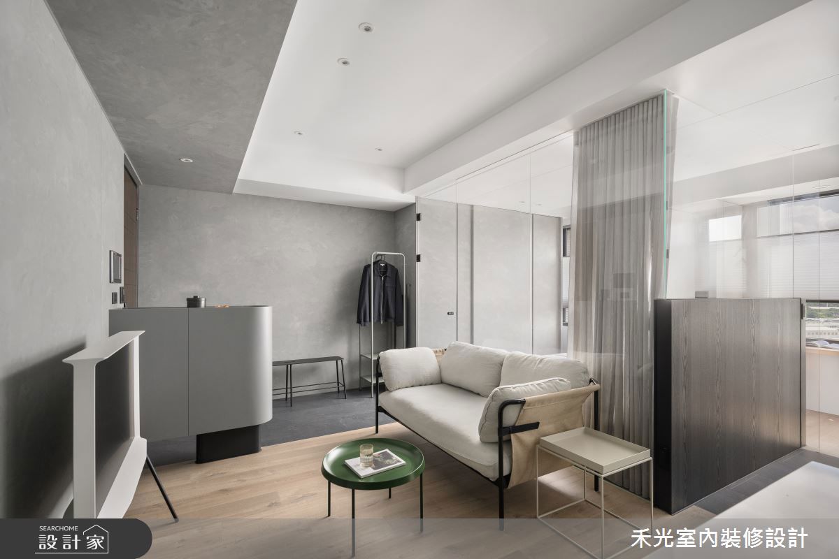 看完整套房設計美圖