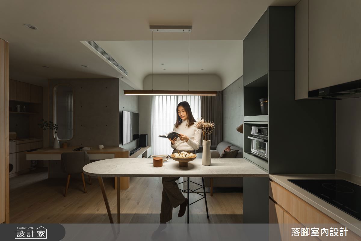 看完整套房設計美圖