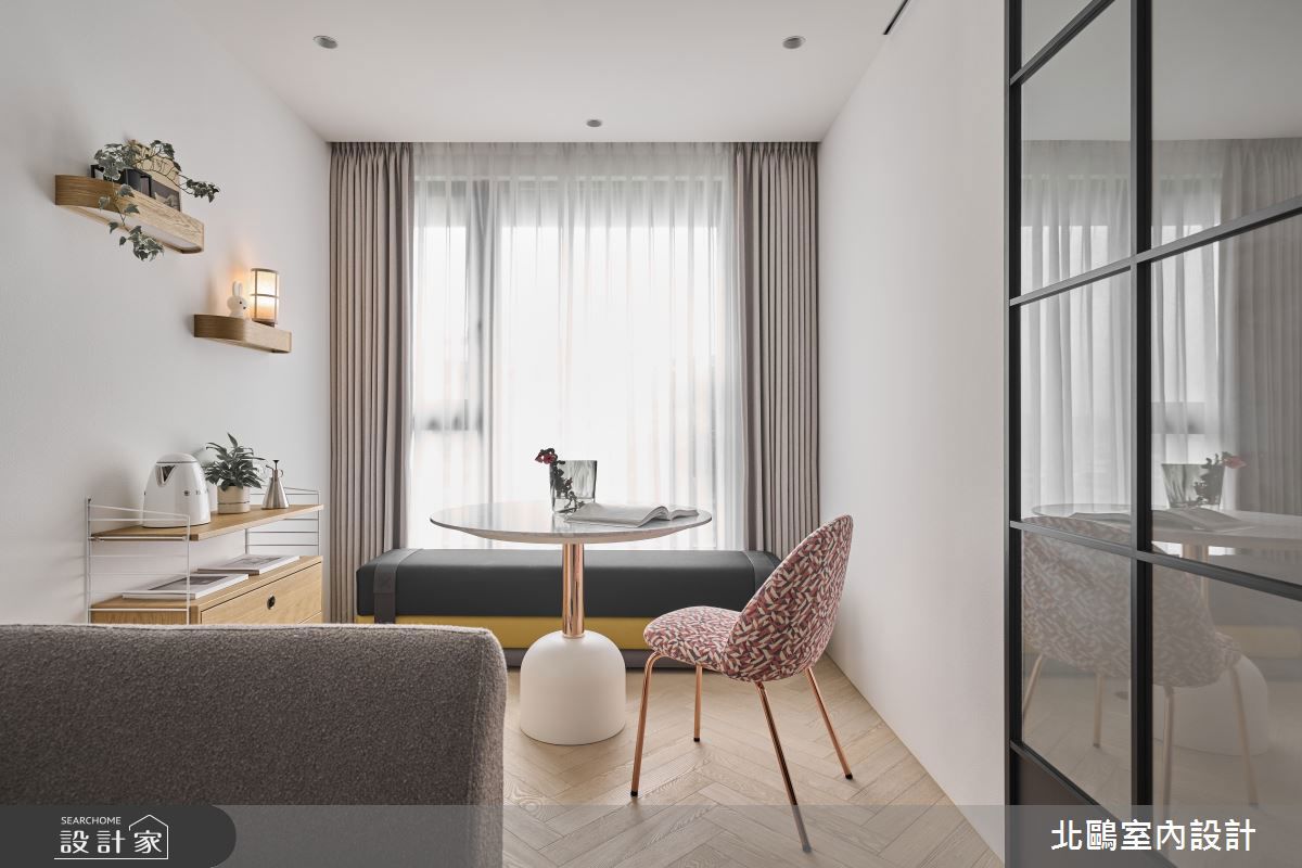 看完整套房設計美圖