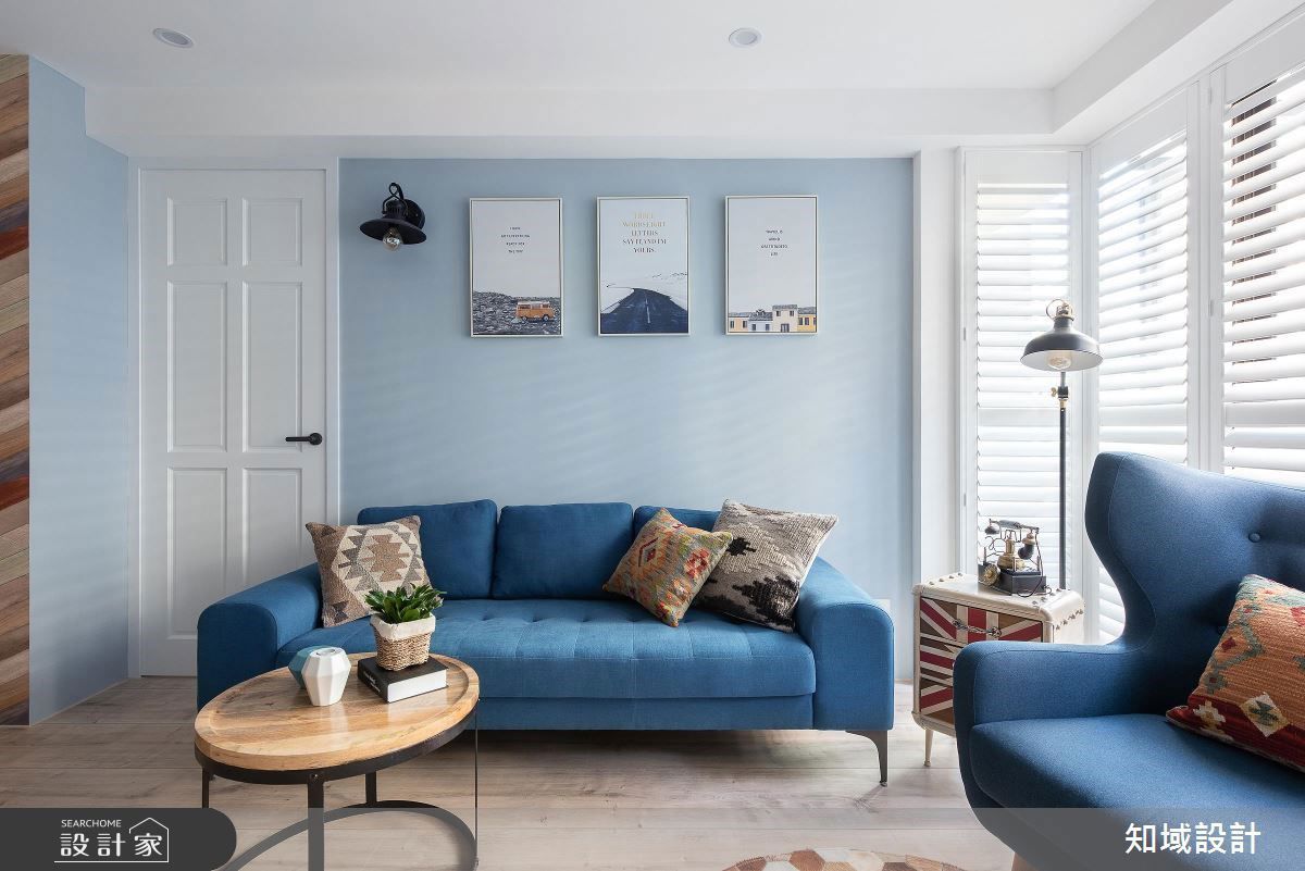 圖片提供_知域設計 X 一己空間制作