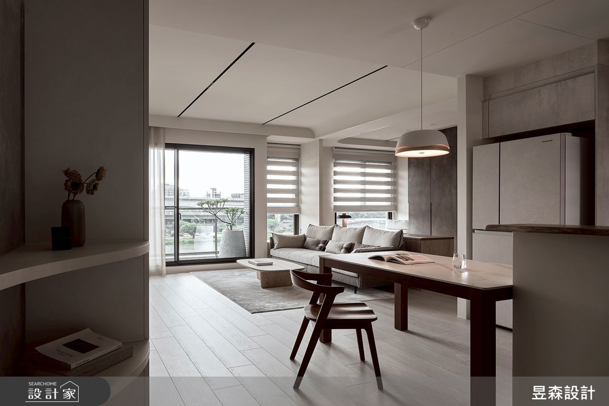 現代簡約風,昱森設計01