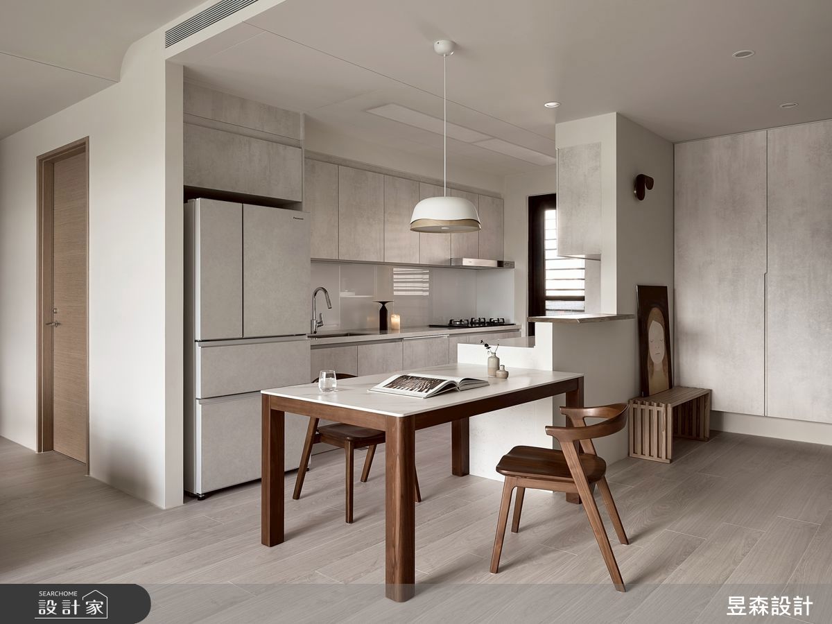 現代簡約風,昱森設計05