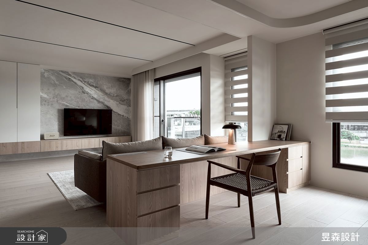 現代簡約風,昱森設計08