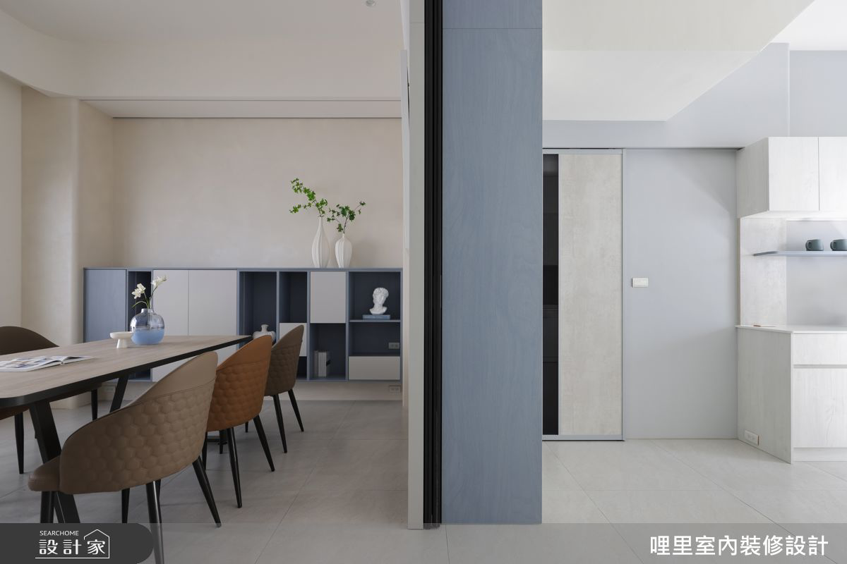  哩里現代風01