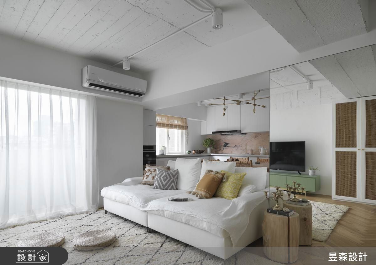 現代簡約風,昱森設計05