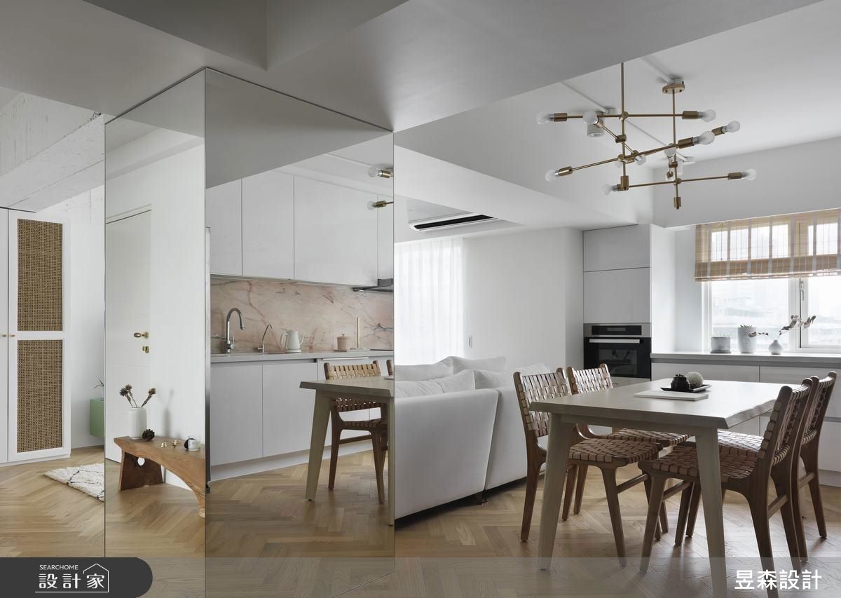 現代簡約風,昱森設計07