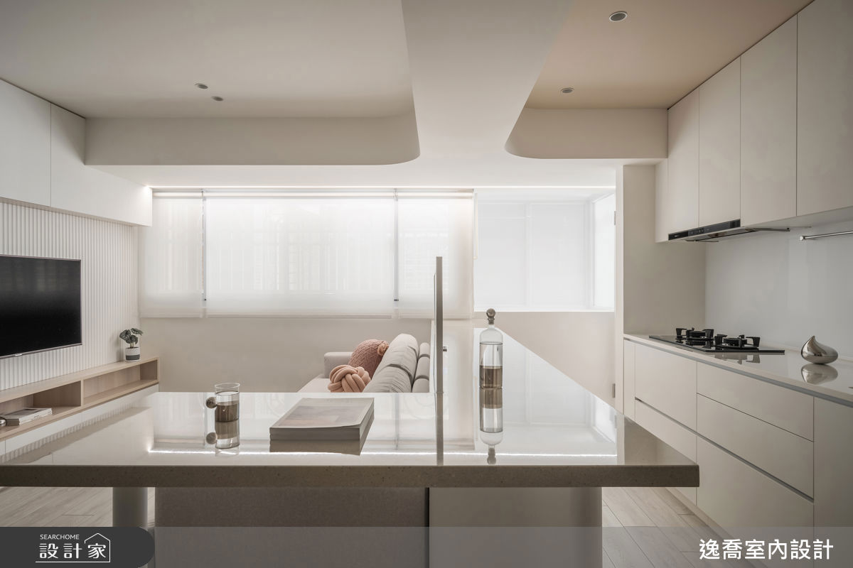 看此案更多廚房設計美圖