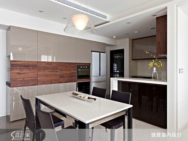 看此案更多廚房設計美圖