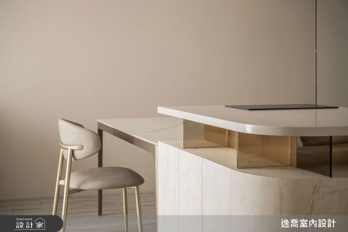 看此案更多廚房設計美圖