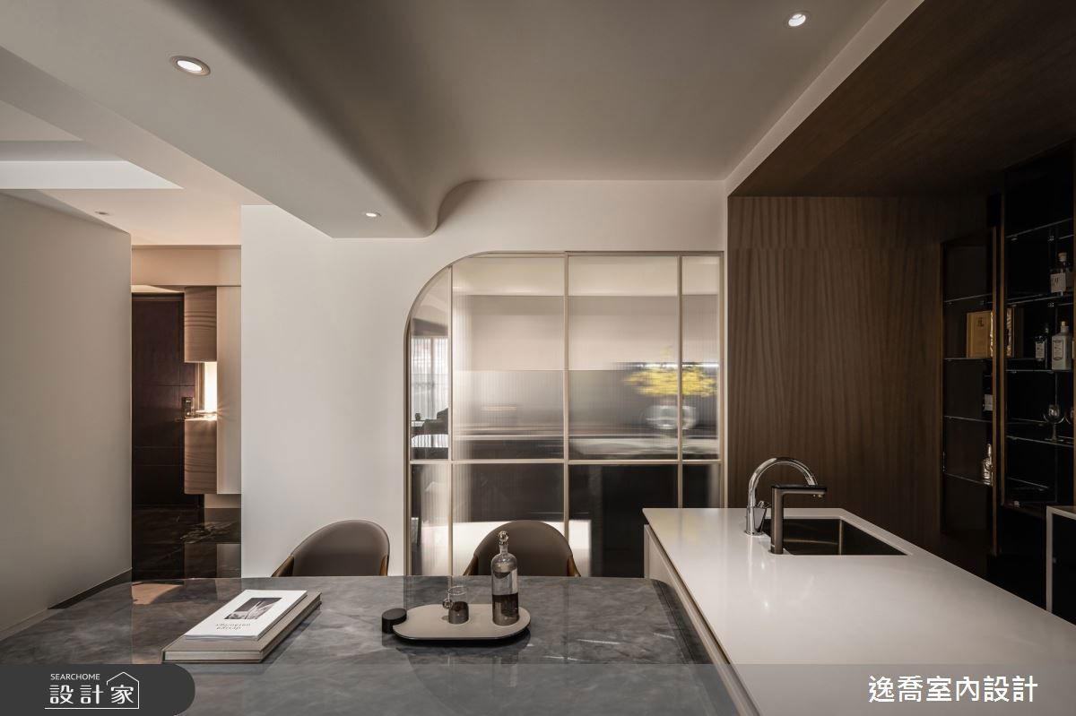 看此案更多廚房設計美圖