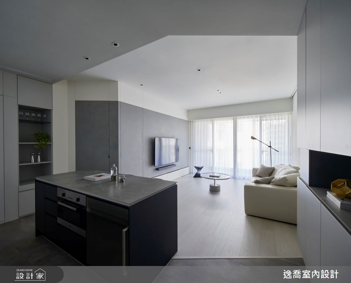 看此案更多廚房設計美圖