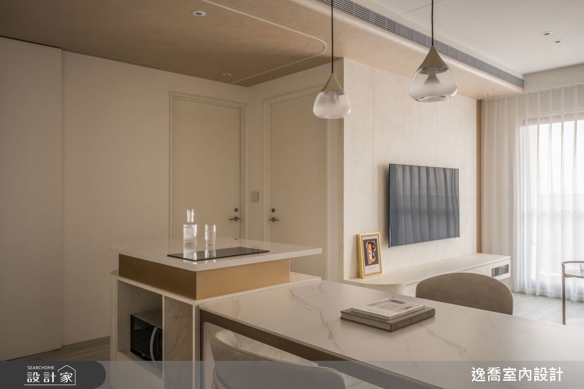 看此案更多廚房設計美圖