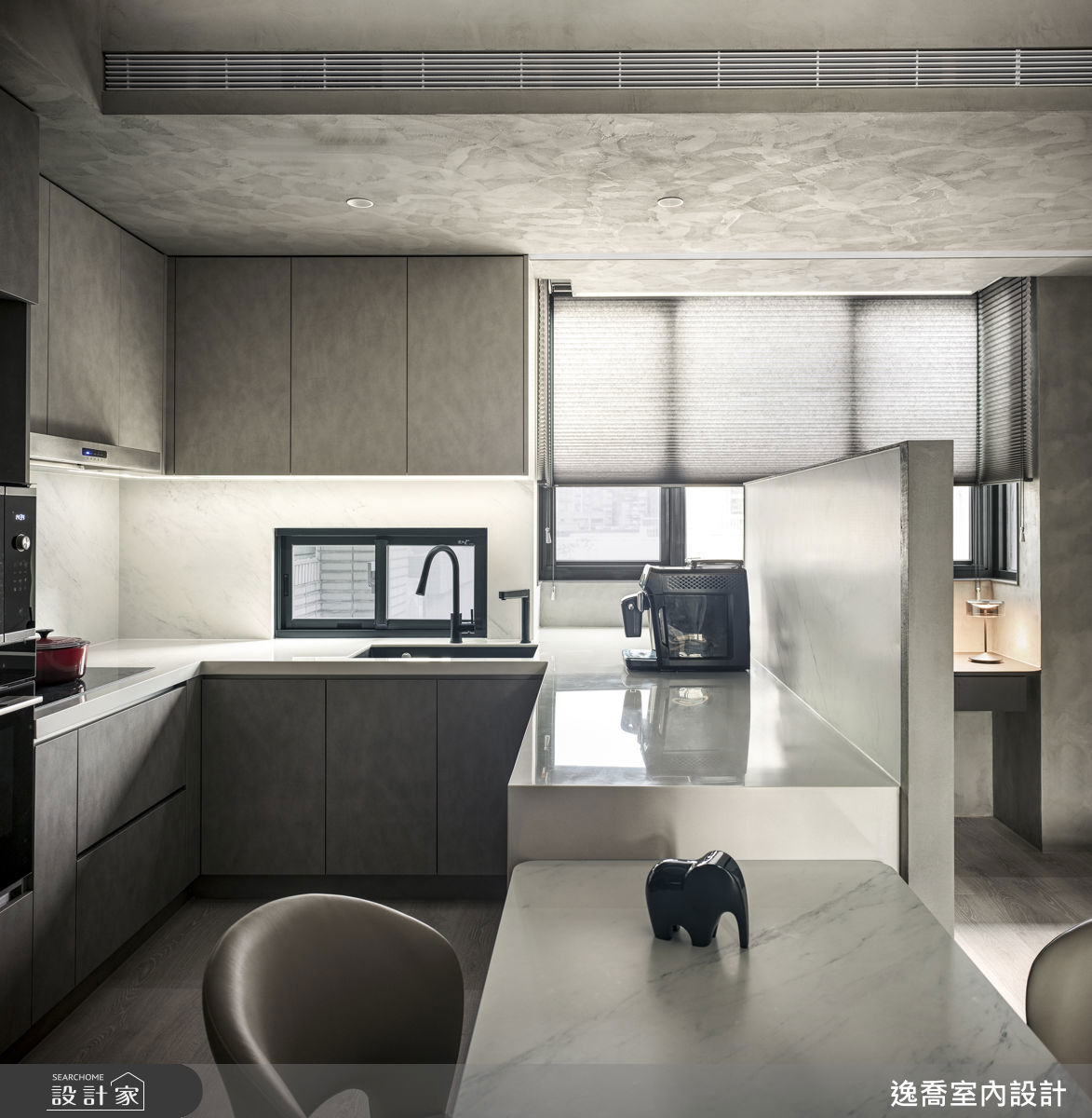 看此案更多廚房設計美圖