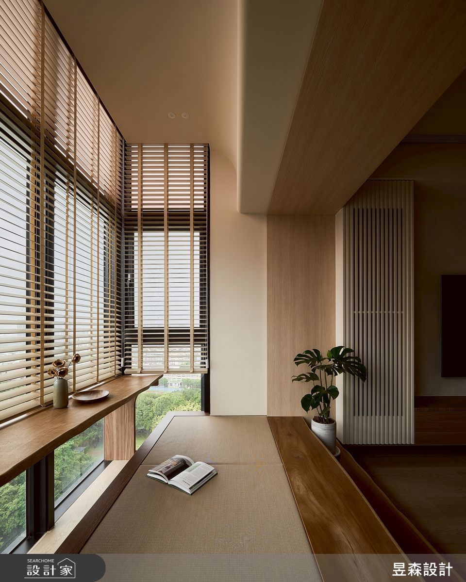 現代侘寂風昱森06