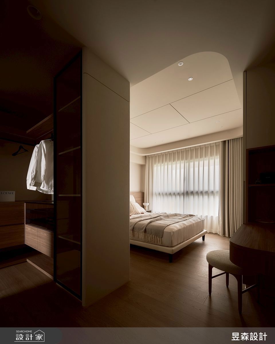 現代侘寂風昱森10