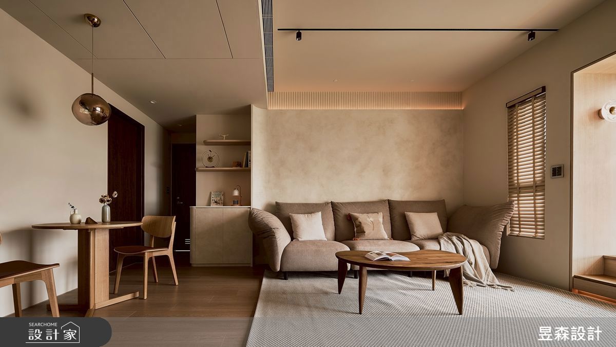 現代侘寂風昱森05