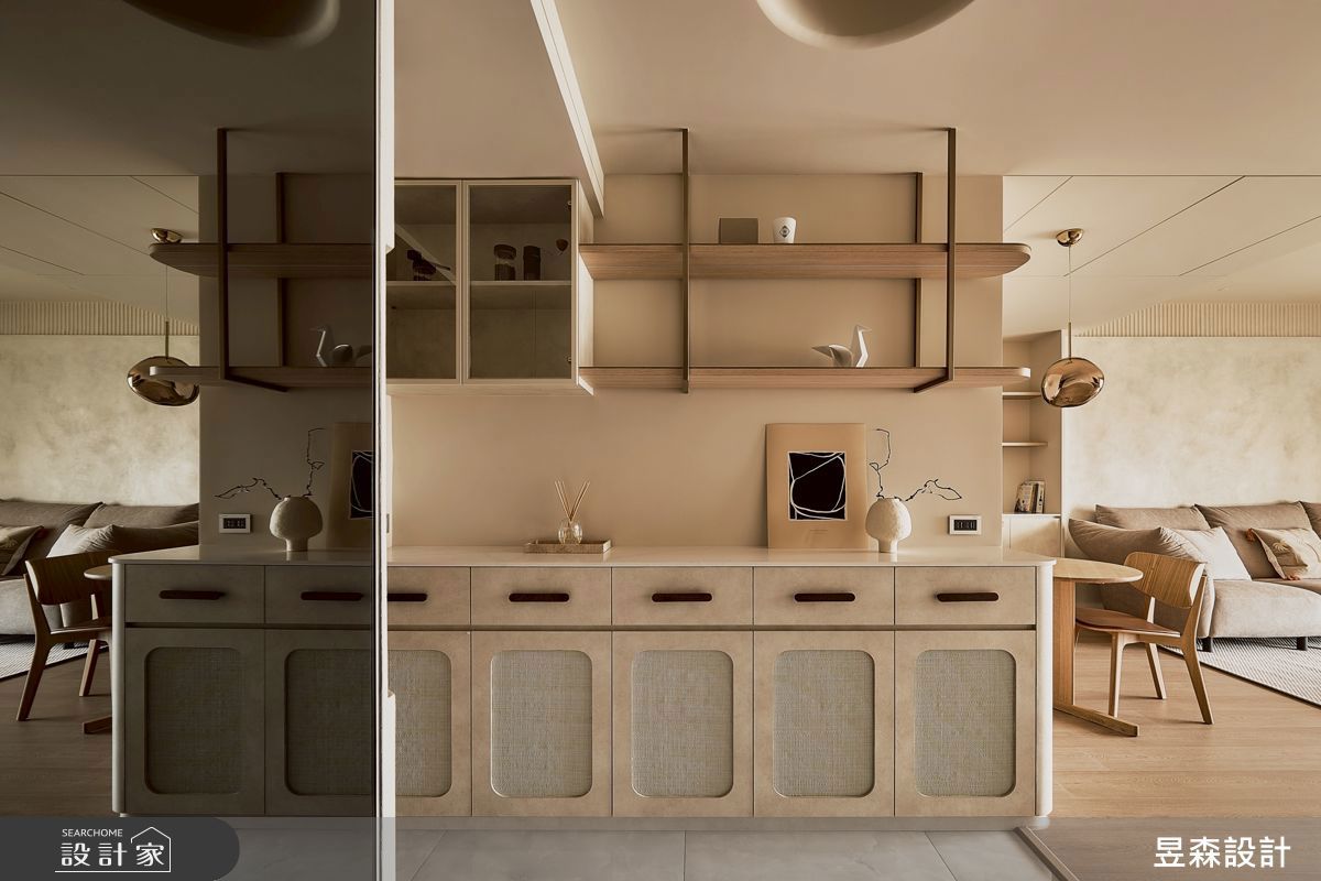 現代侘寂風昱森03