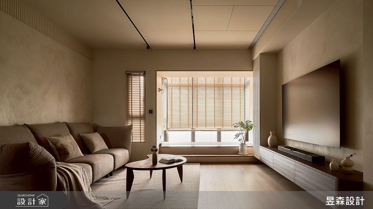 現代侘寂風昱森04