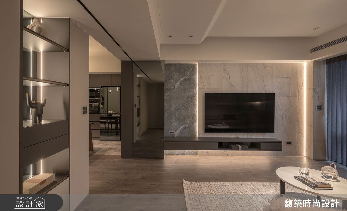 馥築現代風01