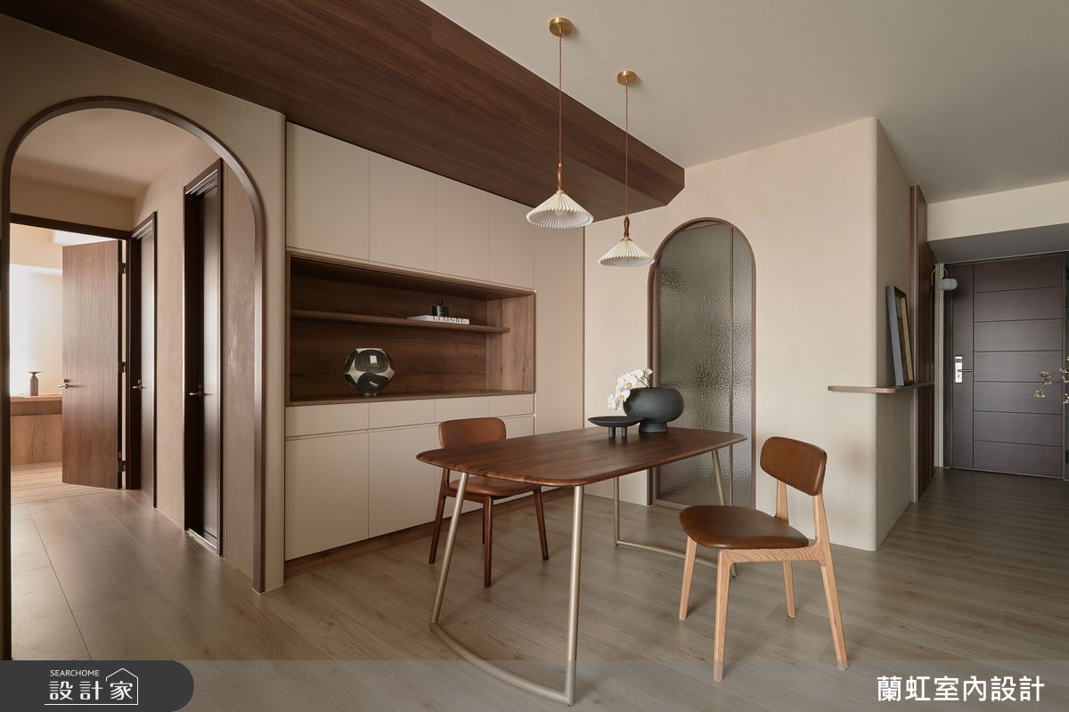 中古侘寂風蘭虹05