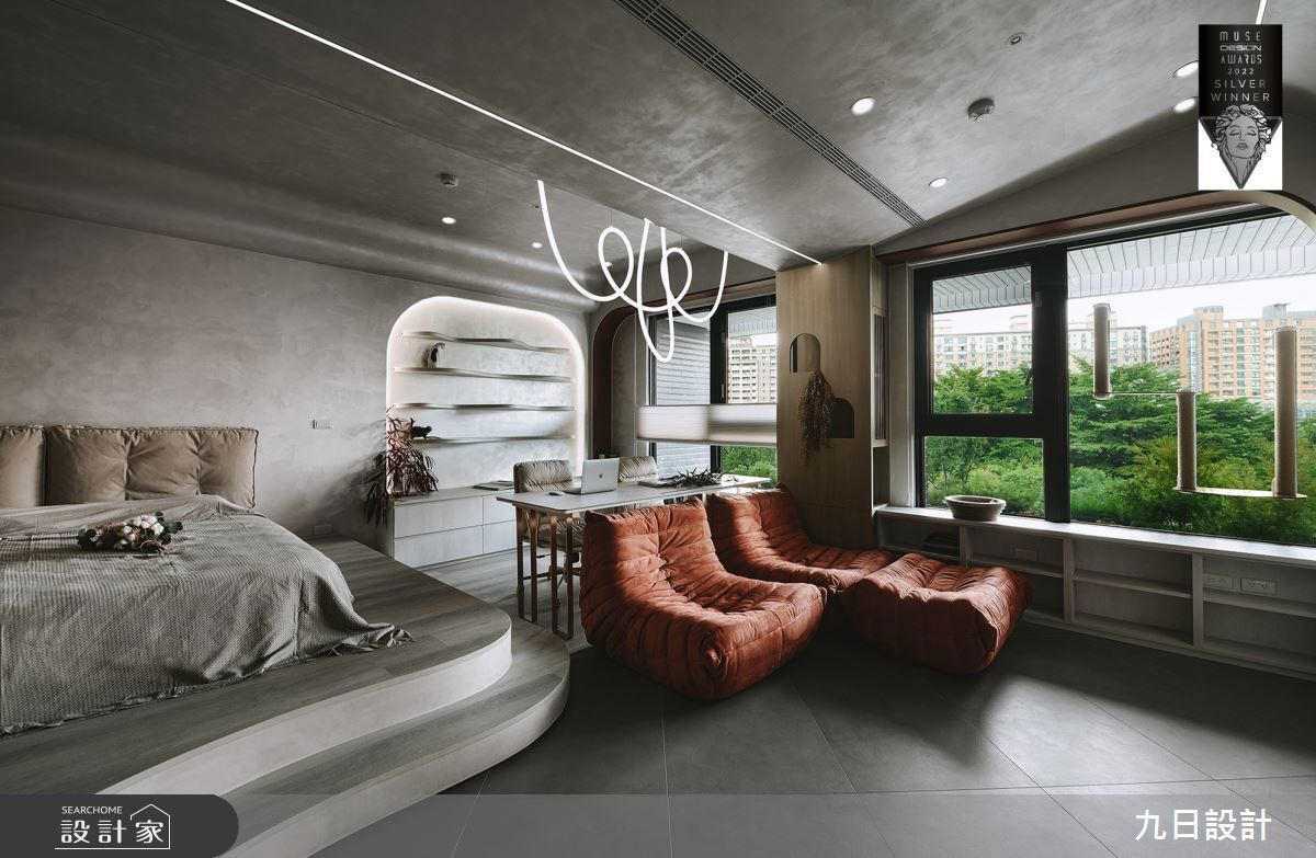 看更多小宅裝修趨勢美圖