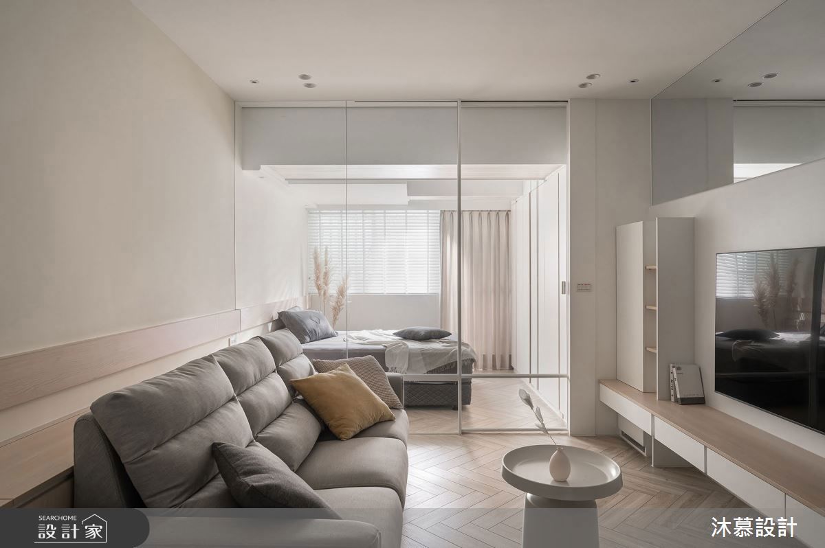 看更多小宅裝修趨勢美圖