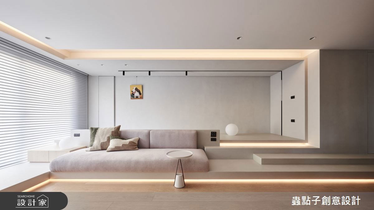 看更多小宅裝修趨勢美圖