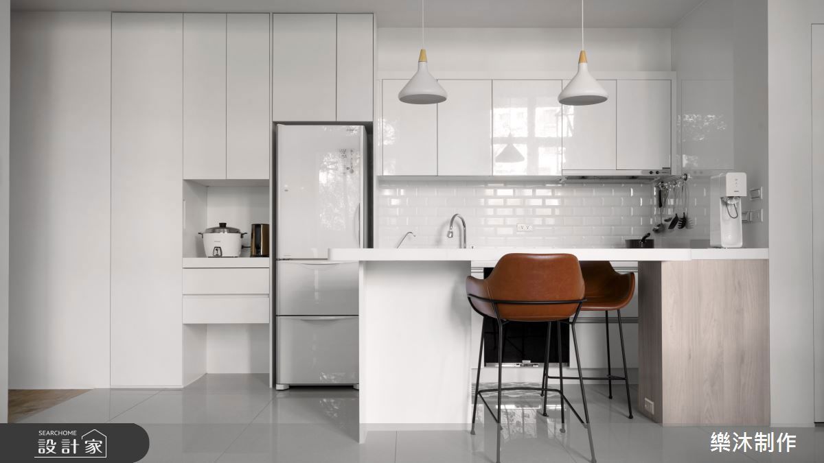 看更多小宅裝修趨勢美圖