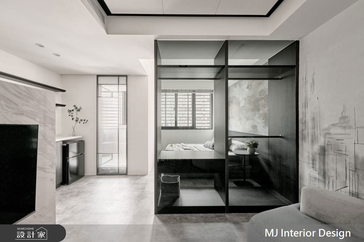 看更多小宅裝修趨勢美圖