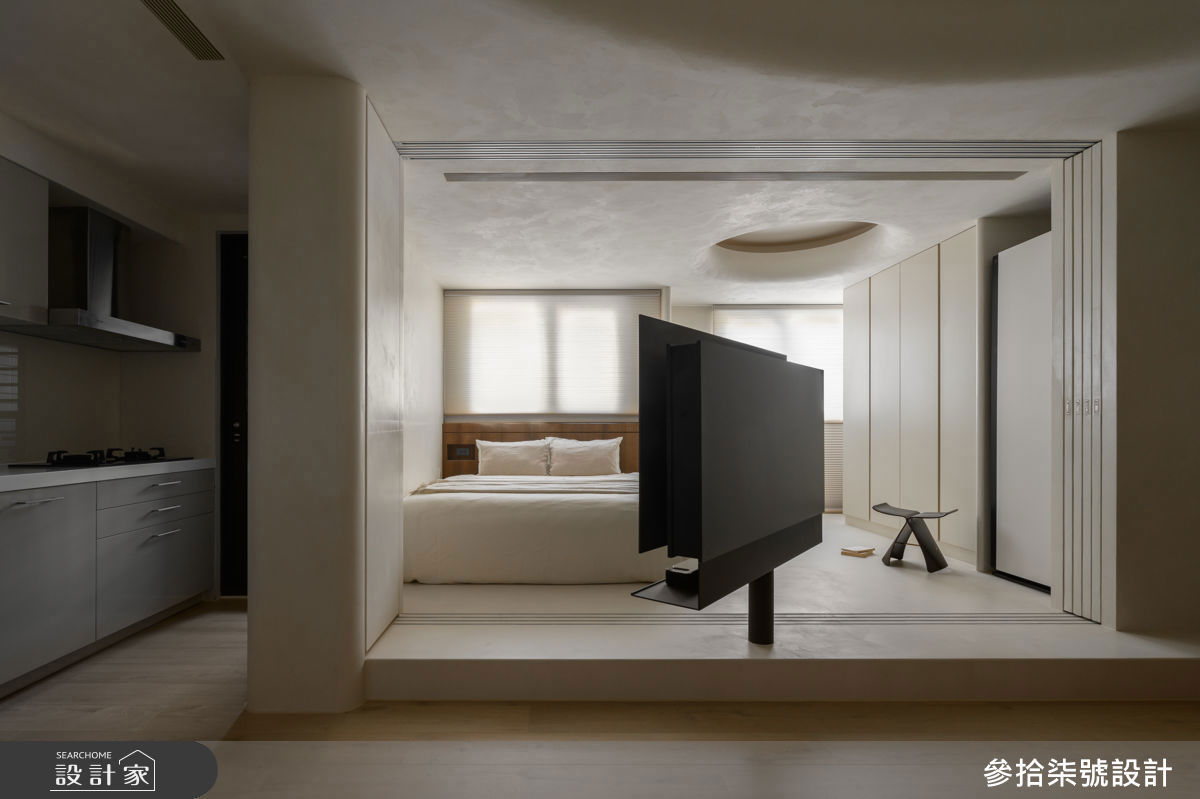 看更多小宅裝修趨勢美圖