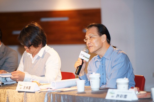 2012新秀設計師「看見設計新勢力」專業評選會 現場實況!