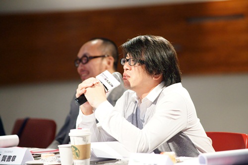 2012新秀設計師「看見設計新勢力」專業評選會 現場實況!