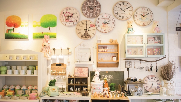 8家令人流连忘返的乡村风杂货家饰小铺